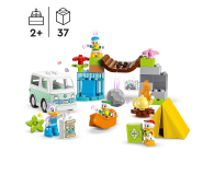LEGO Duplo Disney 10997 Kempingowa przygoda - 1144315 - zdjęcie 2